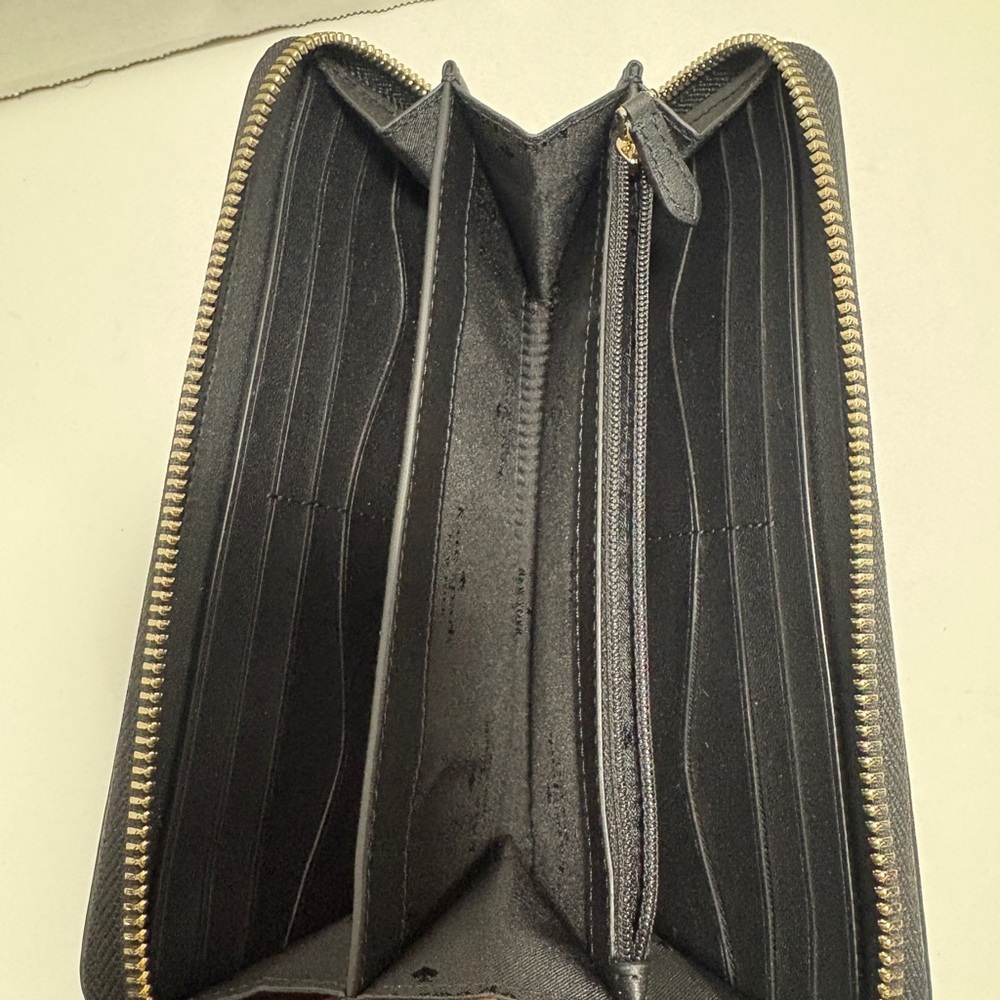 Kate Spade large continental wallet - Picture 5 of 5